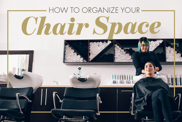 How to Organize Your Salon