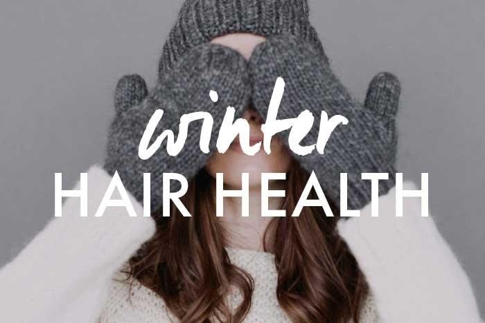 How to Protect Your Hair for Those Dry Winter Months