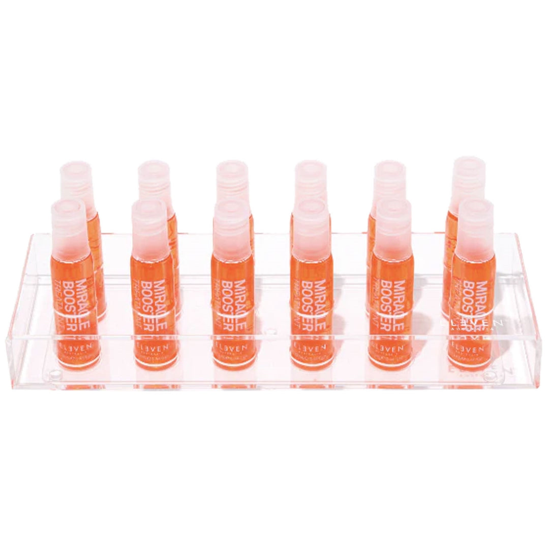 ELEVEN Australia Acrylic Display for Miracle Booster Vials