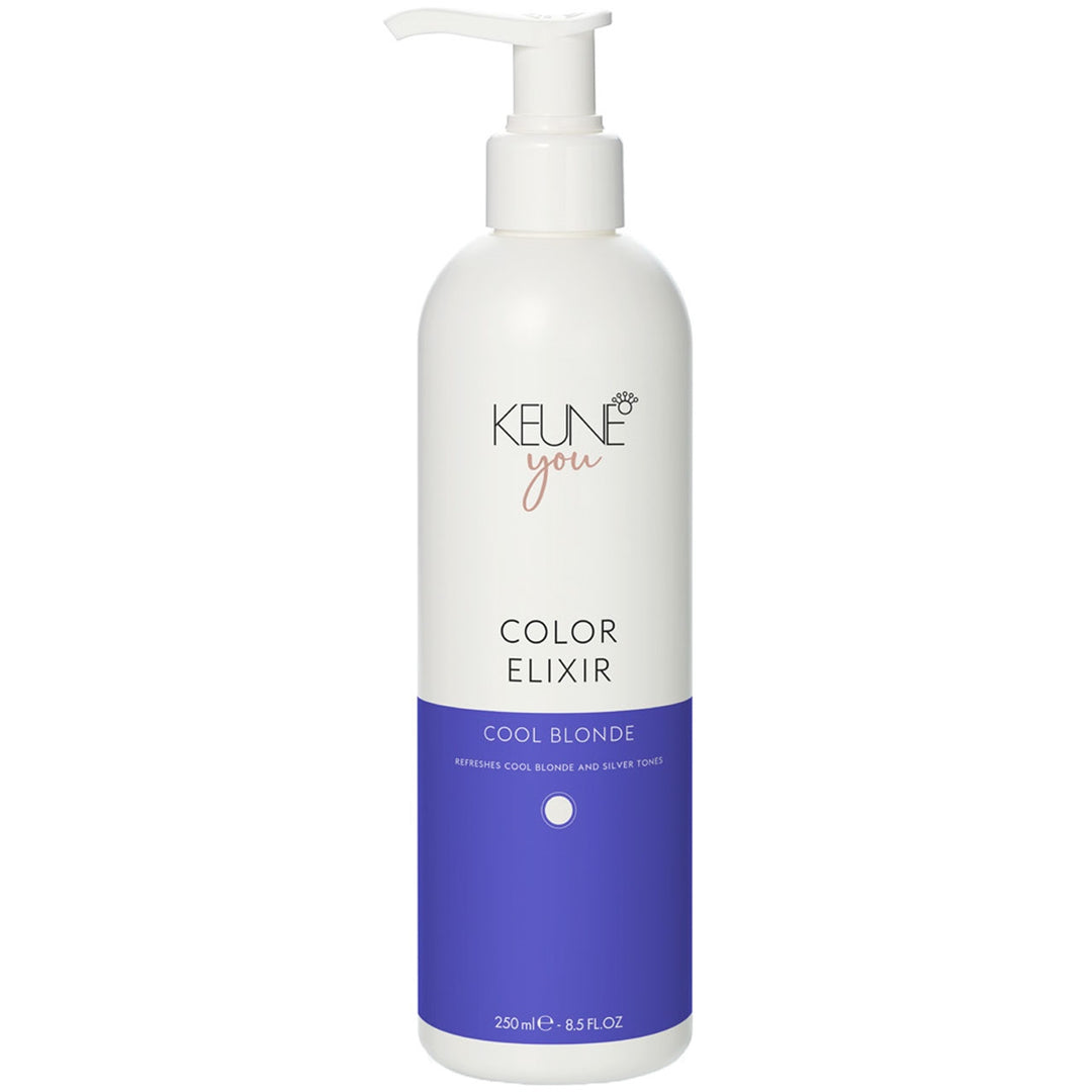 Keune Color Elixir - Cool Blonde 8.5 Fl. Oz.