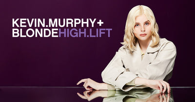 Introducing the NEW BLONDE HIGH.LIFT From KEVIN MURPHY
