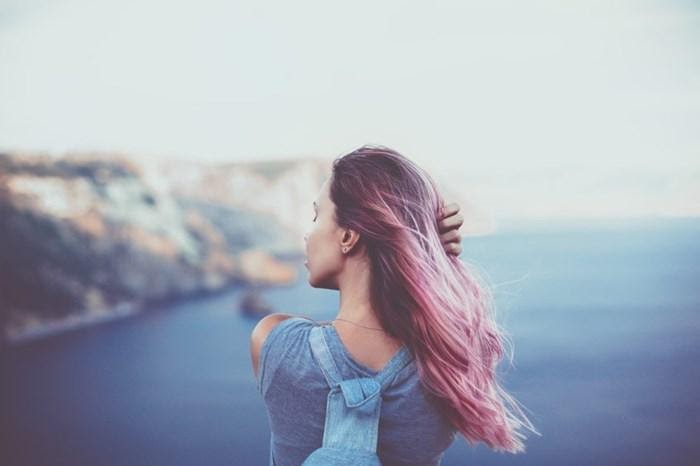 How To Get Stunningly Vibrant Hair