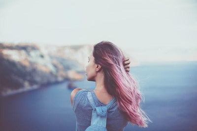 How To Get Stunningly Vibrant Hair