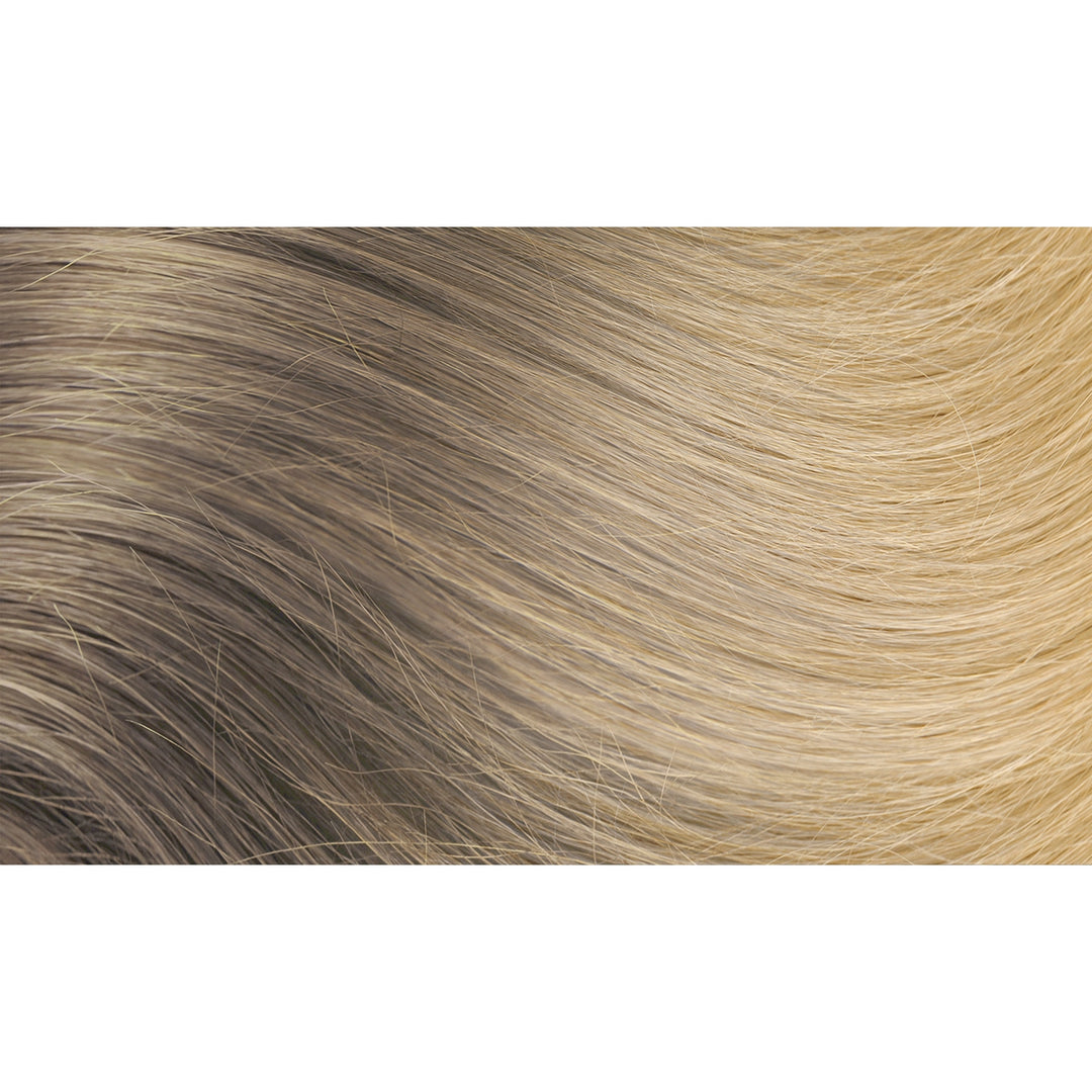 Hotheads 18/25- Ash Blonde to Light Blonde 14-16 inch