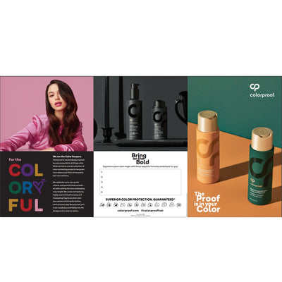 Colorproof 2022 Brand Brochure