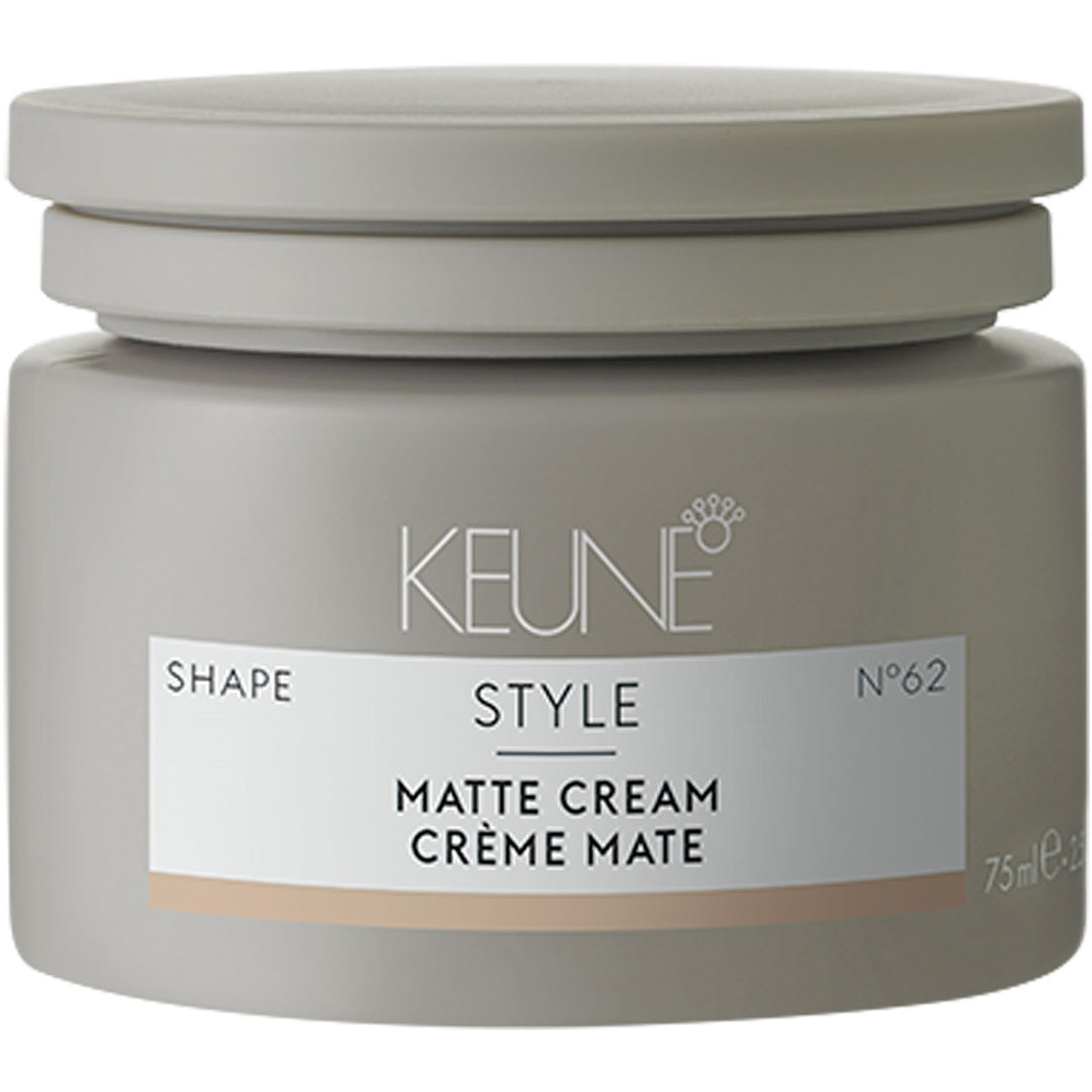 Keune Matte Cream N°62 2.5 Fl. Oz.