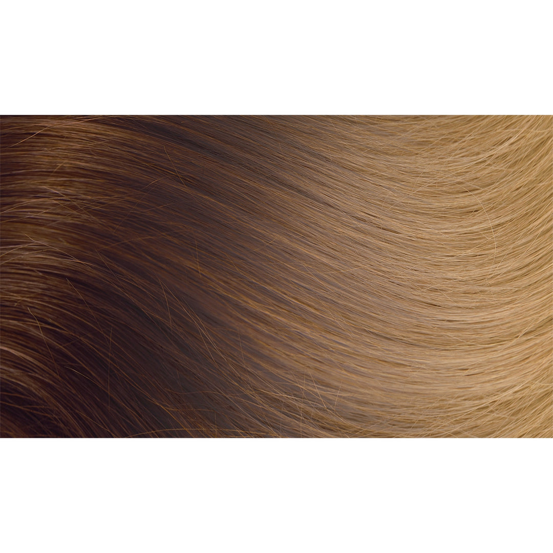 Hotheads 5/23- Medium Golden Brown to Natural Golden Blonde 14-16 inch