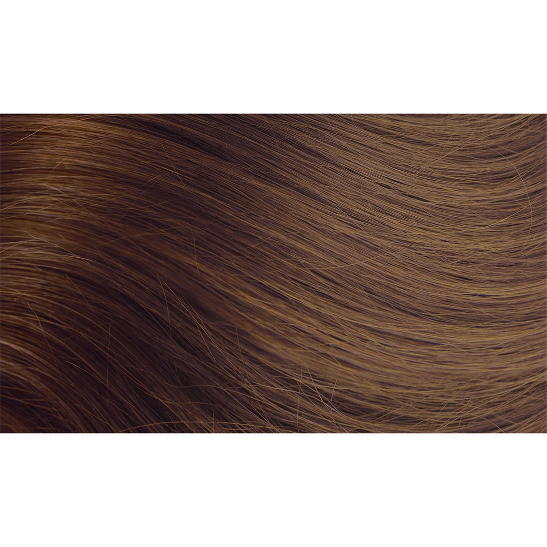 Hotheads 5/8- CM Medium Golden Brown to Dark Ash Blonde 18-20 inch