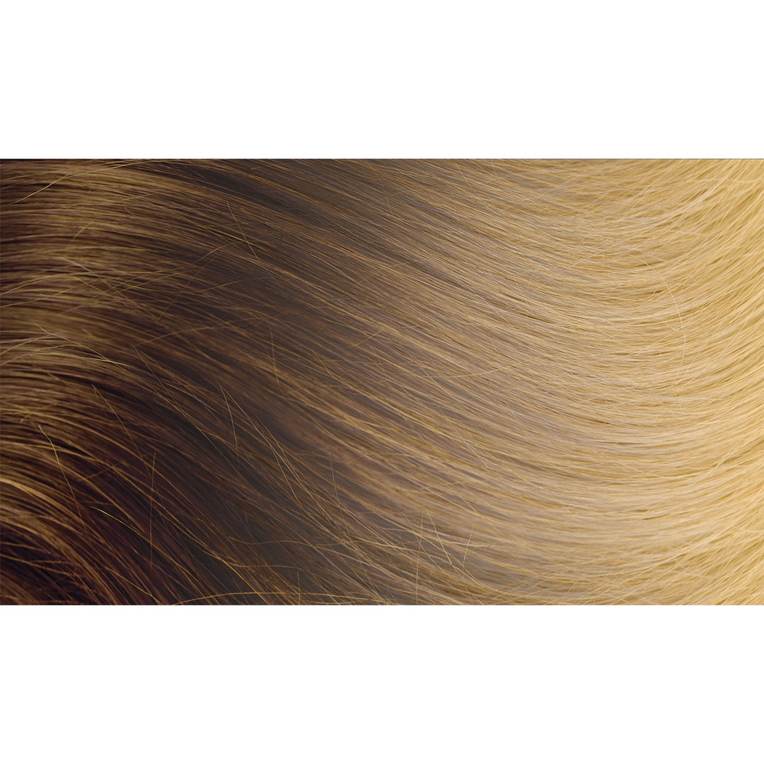 Hotheads 6/24- Neutral Medium Brown to Golden Blonde 14-16 inch