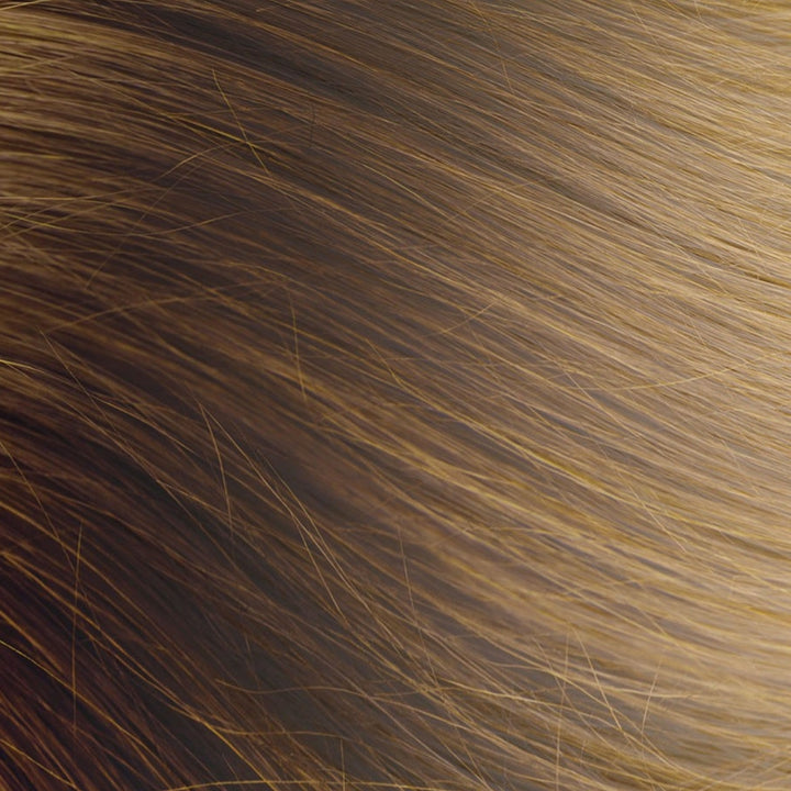 Hotheads 6/24 CM- Neutral Medium Brown to Golden Blonde 22 inch