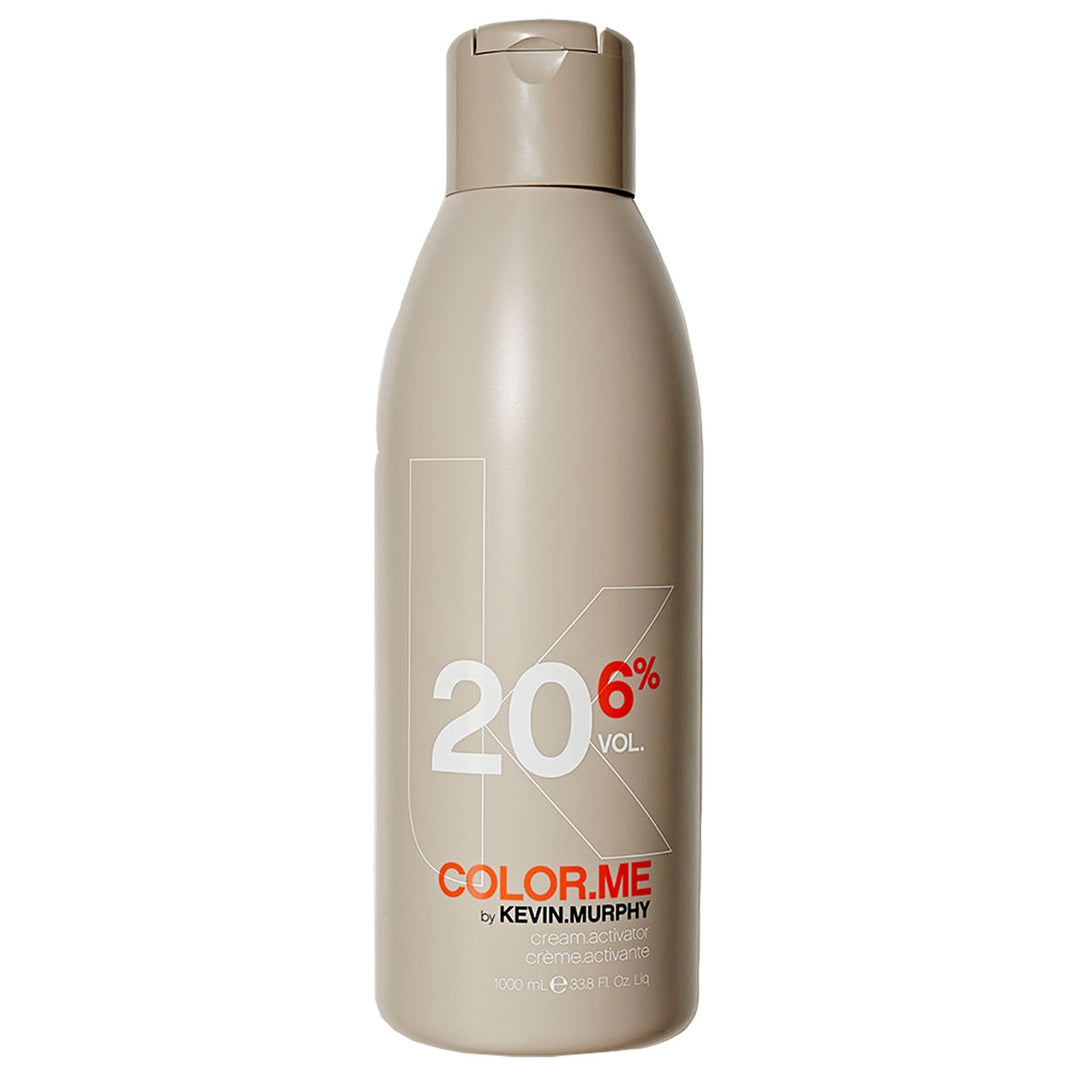 COLOR.ME by KEVIN.MURPHY CREAM.ACTIVATOR 20 Volume 6% Liter