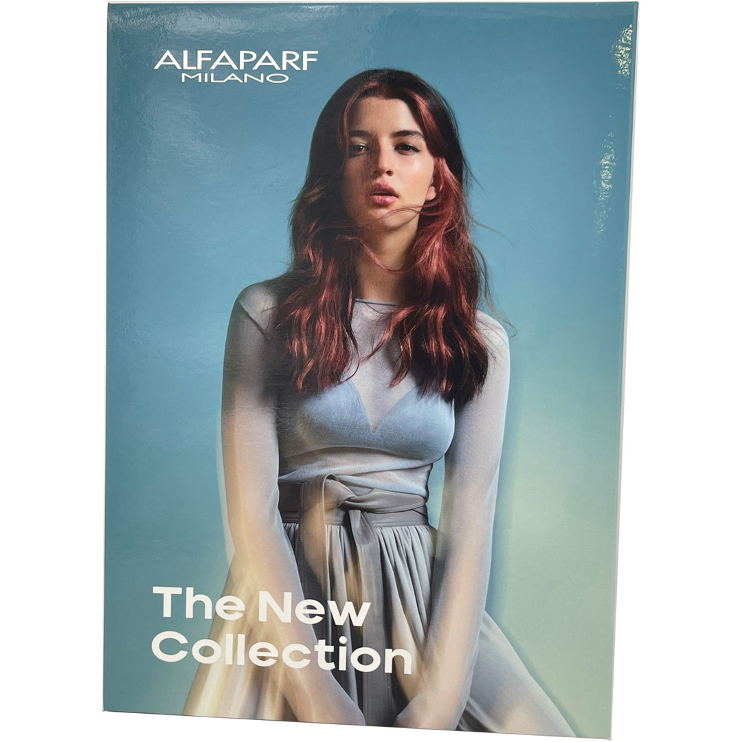 Alfaparf Milano Dreamy Collection Swatch Book