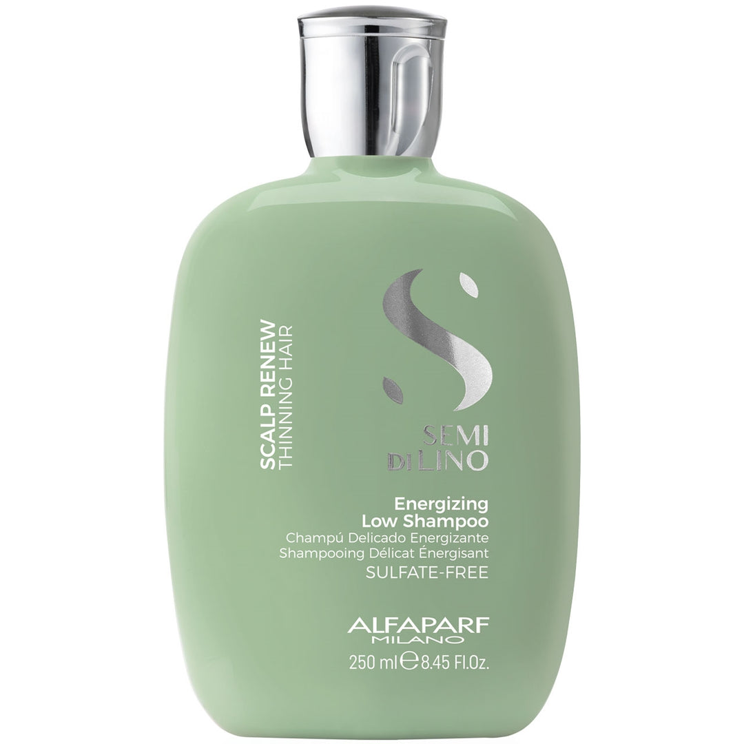 Alfaparf Milano Scalp Renew Energizing Low Shampoo 8.45 Fl. Oz.