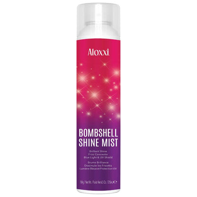 Aloxxi Bombshell Shine Mist 6.5 Fl. Oz.