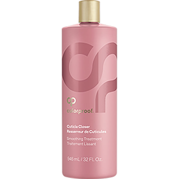 Colorproof Cuticle Closer Smoothing Treatment Liter