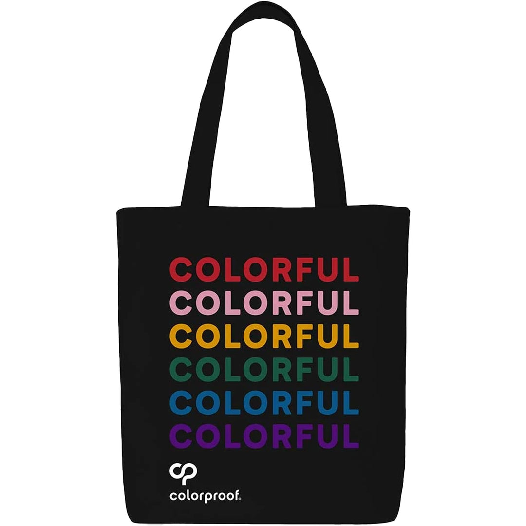 Colorproof Tote Bag