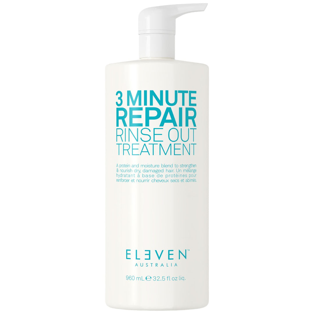 ELEVEN Australia 3 Minute Rinse Out Repair Treatment Liter