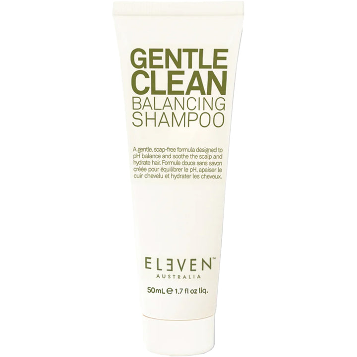 ELEVEN Australia Gentle Clean Balancing Shampoo Sulfate Free 1.7 Fl. Oz.