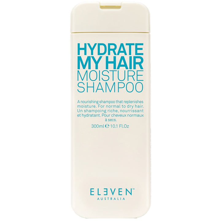 ELEVEN Australia Hydrate My Hair Moisture Shampoo 10.1 Fl. Oz.