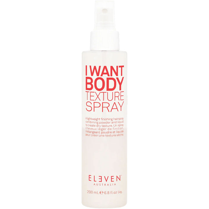 ELEVEN Australia I Want Body Texture Spray 6.8 Fl. Oz.