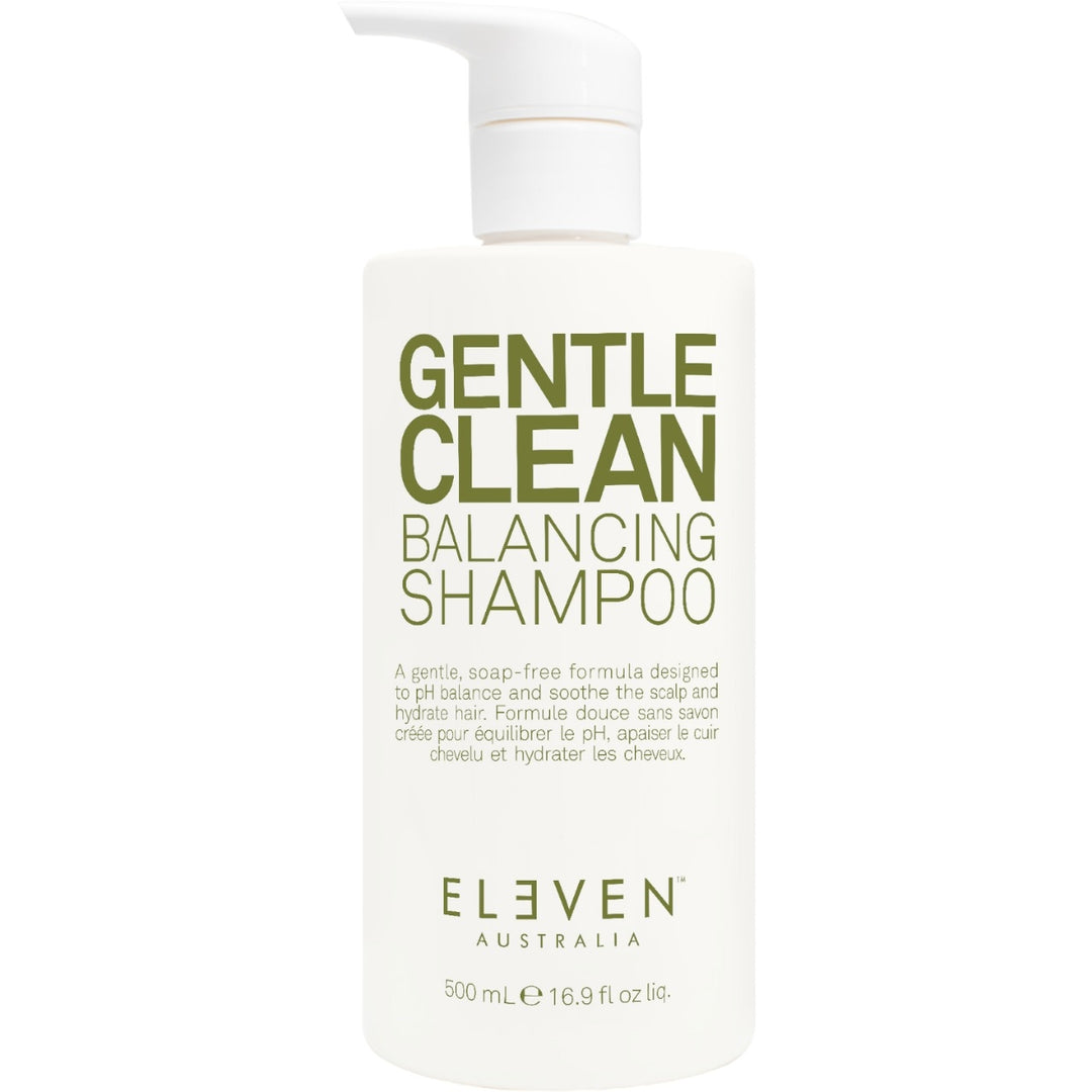 ELEVEN Australia Limited Edition Gentle Clean Balancing Shampoo Sulfate Free 16.9 Fl. Oz.