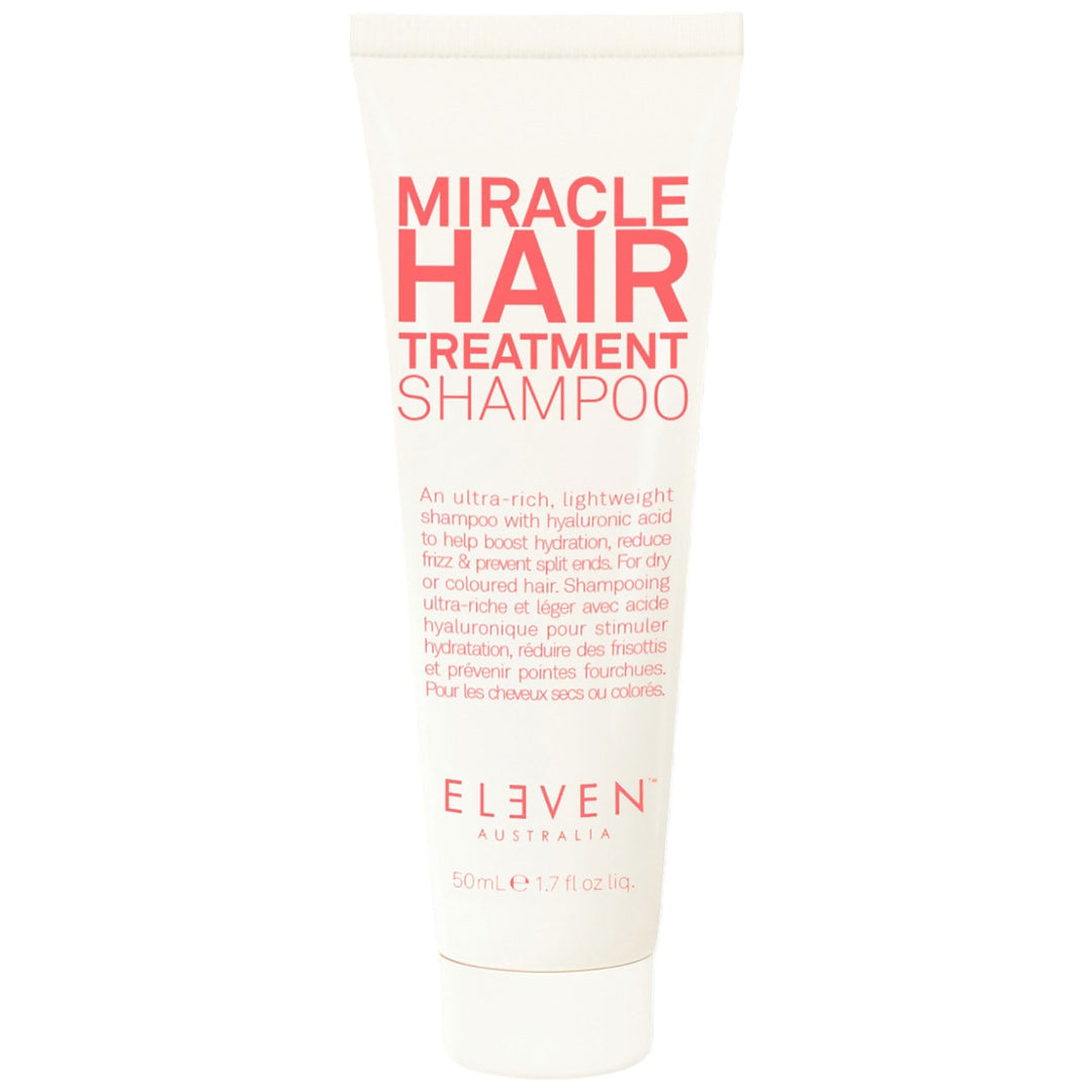 ELEVEN Australia Miracle Hair Treatment Shampoo 1.7 Fl. Oz.