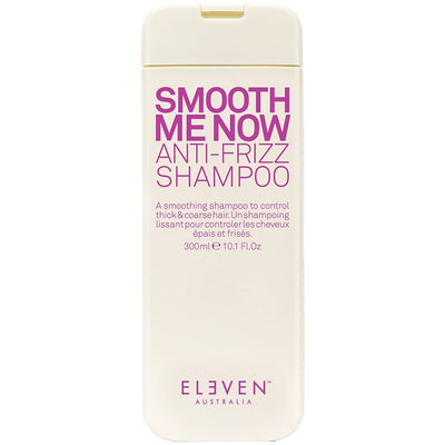ELEVEN Australia Smooth Me Now Anti-Frizz Shampoo 10.1 Fl. Oz.