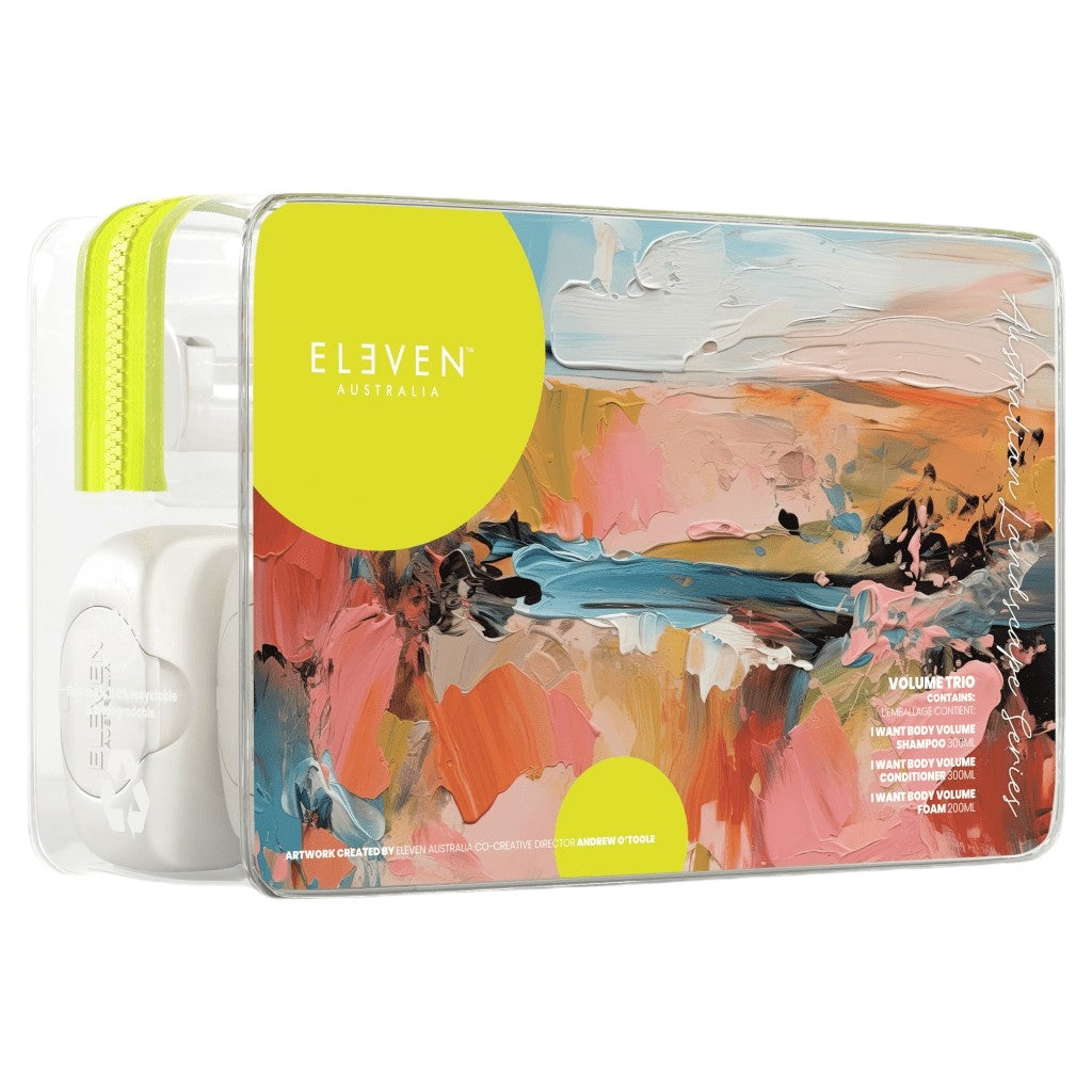 ELEVEN Australia Holiday Volume Trio 3 pc.