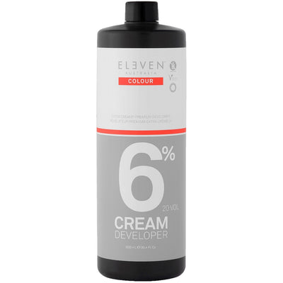 ELEVEN Australia Cream Developer 6% 20 Vol Liter