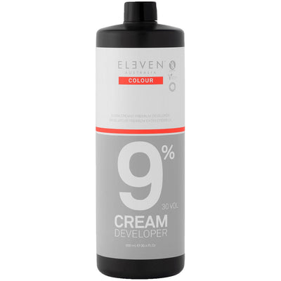 ELEVEN Australia Cream Developer 9% 30 Vol Liter