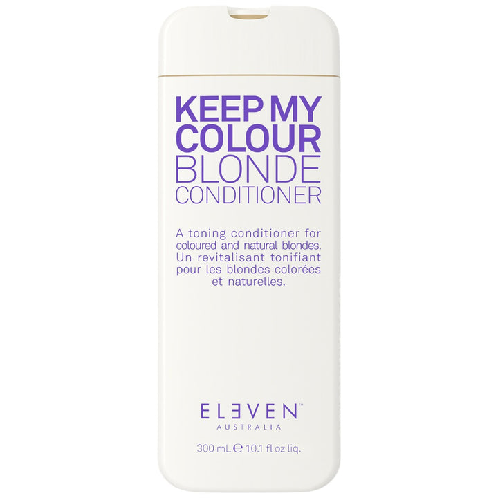 ELEVEN Australia Keep My Colour Blonde Conditioner 10.1 Fl. Oz.