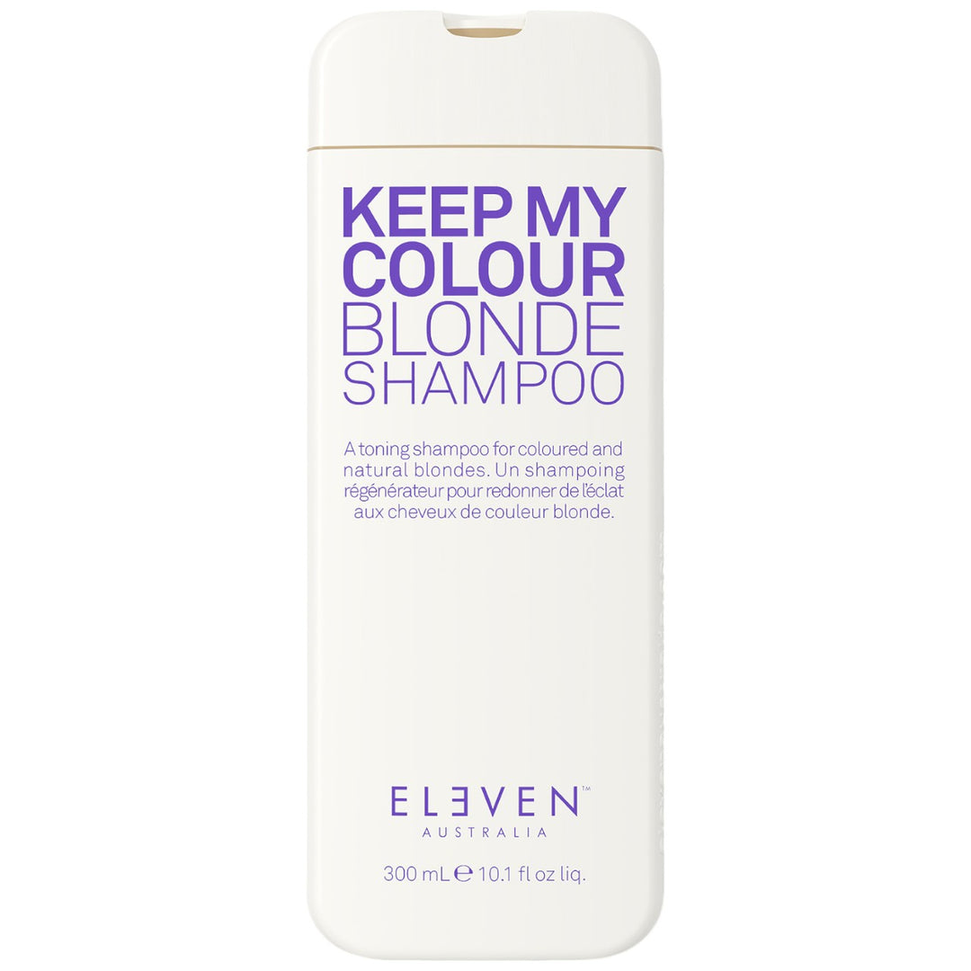 ELEVEN Australia Keep My Colour Blonde Shampoo 10.1 Fl. Oz.