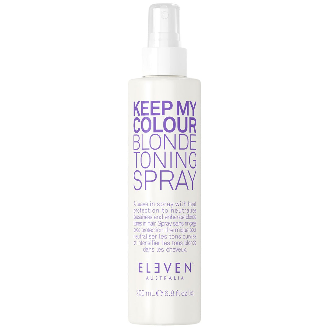 ELEVEN Australia Keep My Colour Blonde Toning Spray 6.8 Fl. Oz.