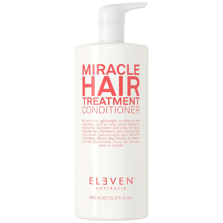 ELEVEN Australia Miracle Hair Treatment Conditioner Liter