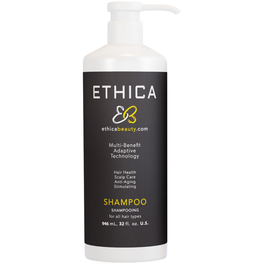 Ethica Daily Anti-Aging Stimulating Shampoo Liter