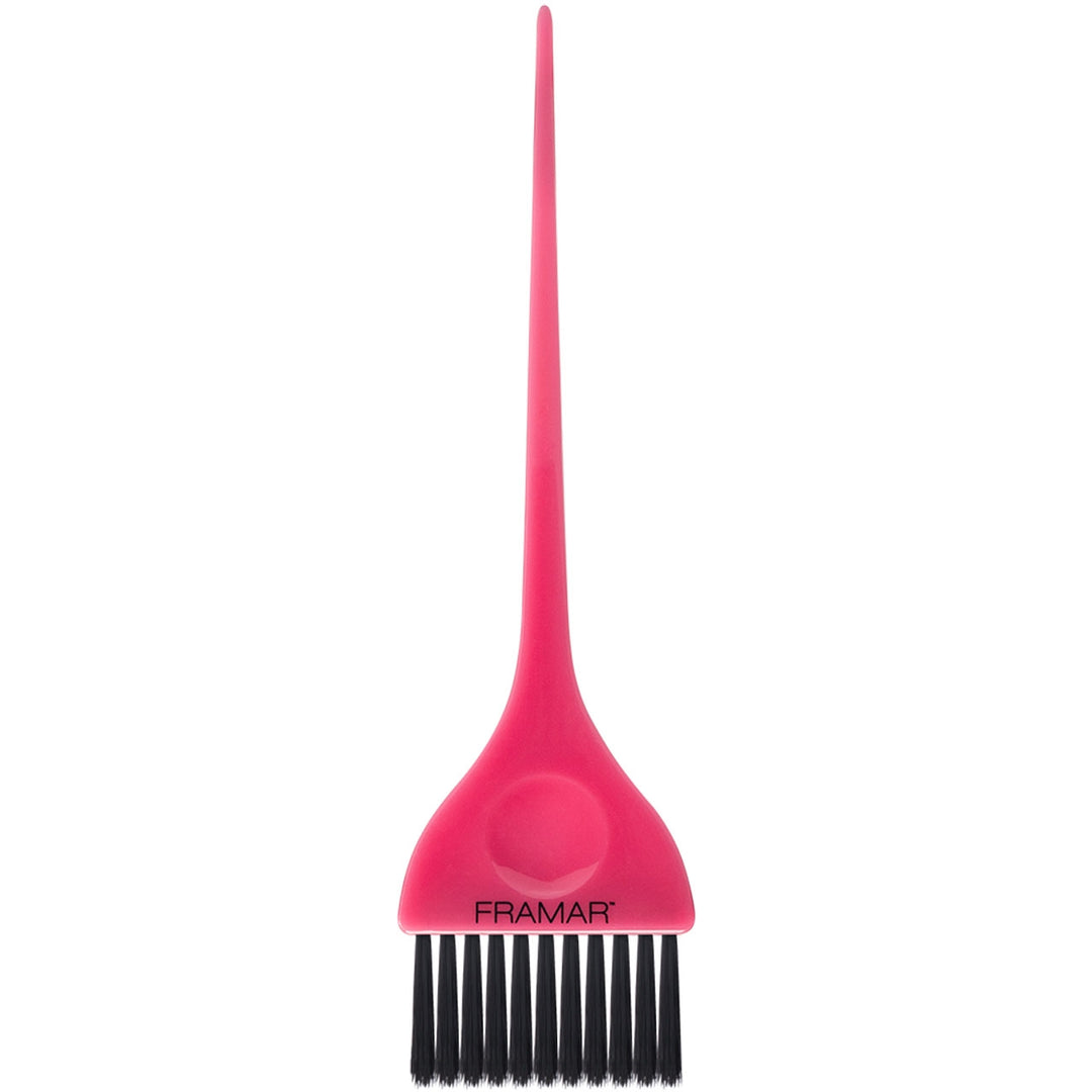 Framar Classic Color Brush - Pink