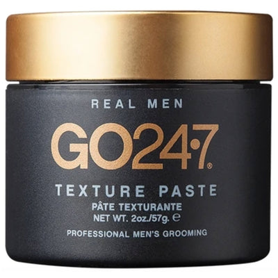 GO24•7 MEN Texture Paste 2 Fl. Oz.