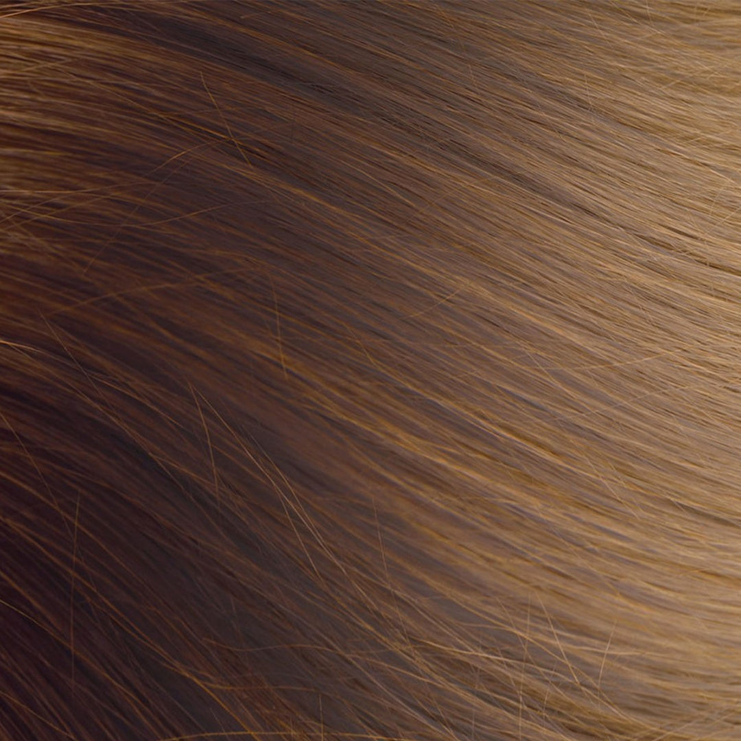 Hotheads 5/23 CM- Medium Golden Brown to Natural Golden Blonde 14 inch
