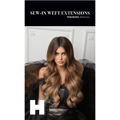 Hotheads Sew-In Weft Training Manual