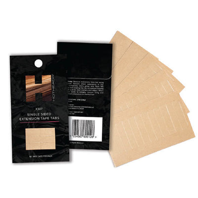 Hotheads Single-Sided Tape Replacement 60 pc.