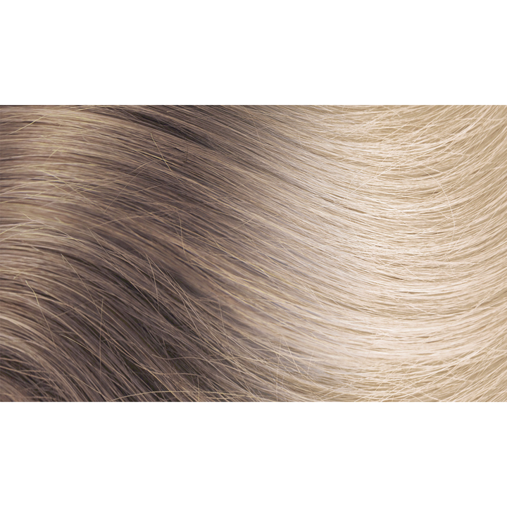 Hotheads 18/60A- Ash Blonde to Ice Blonde 14-16 inch