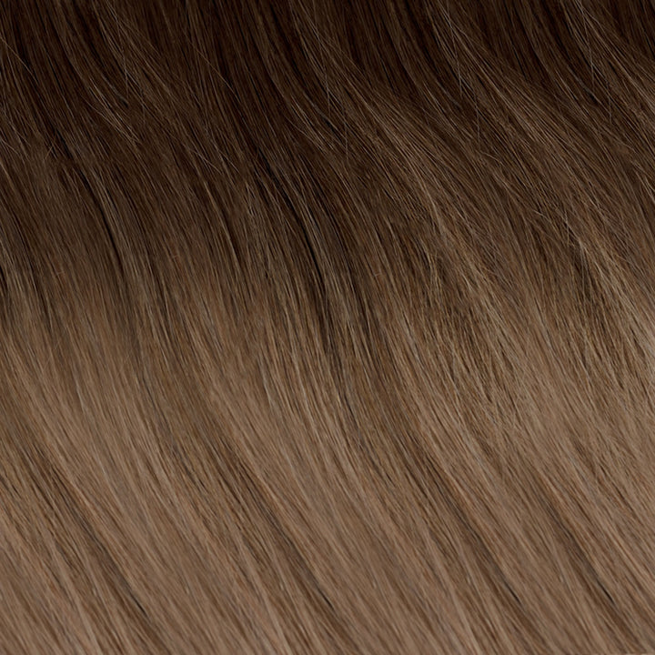 Hotheads 6/20 CM- Neutral Medium Brown to Light Ash Blonde 14-16 inch