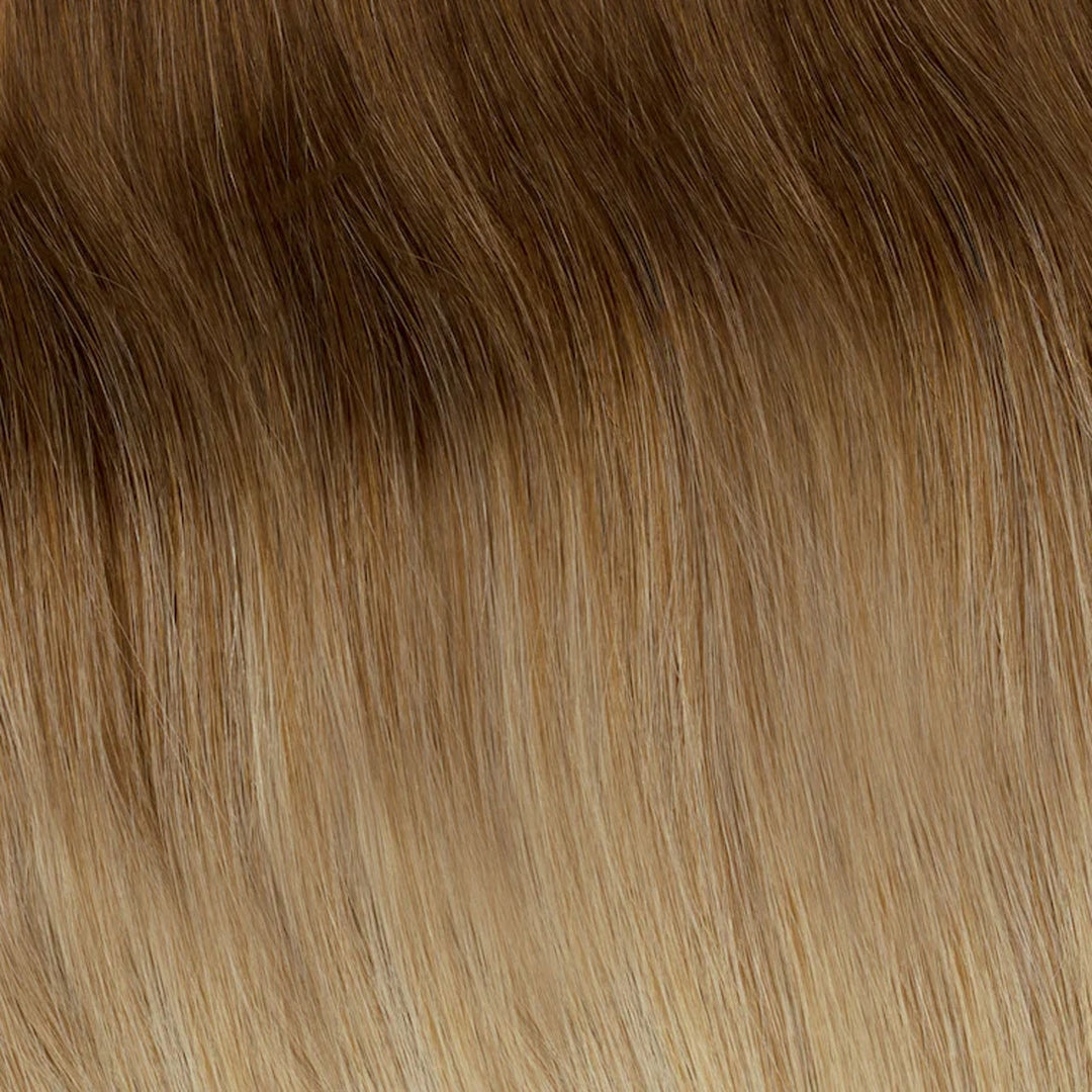 Hotheads 6/24- Neutral Medium Brown to Golden Blonde 14-16 inch