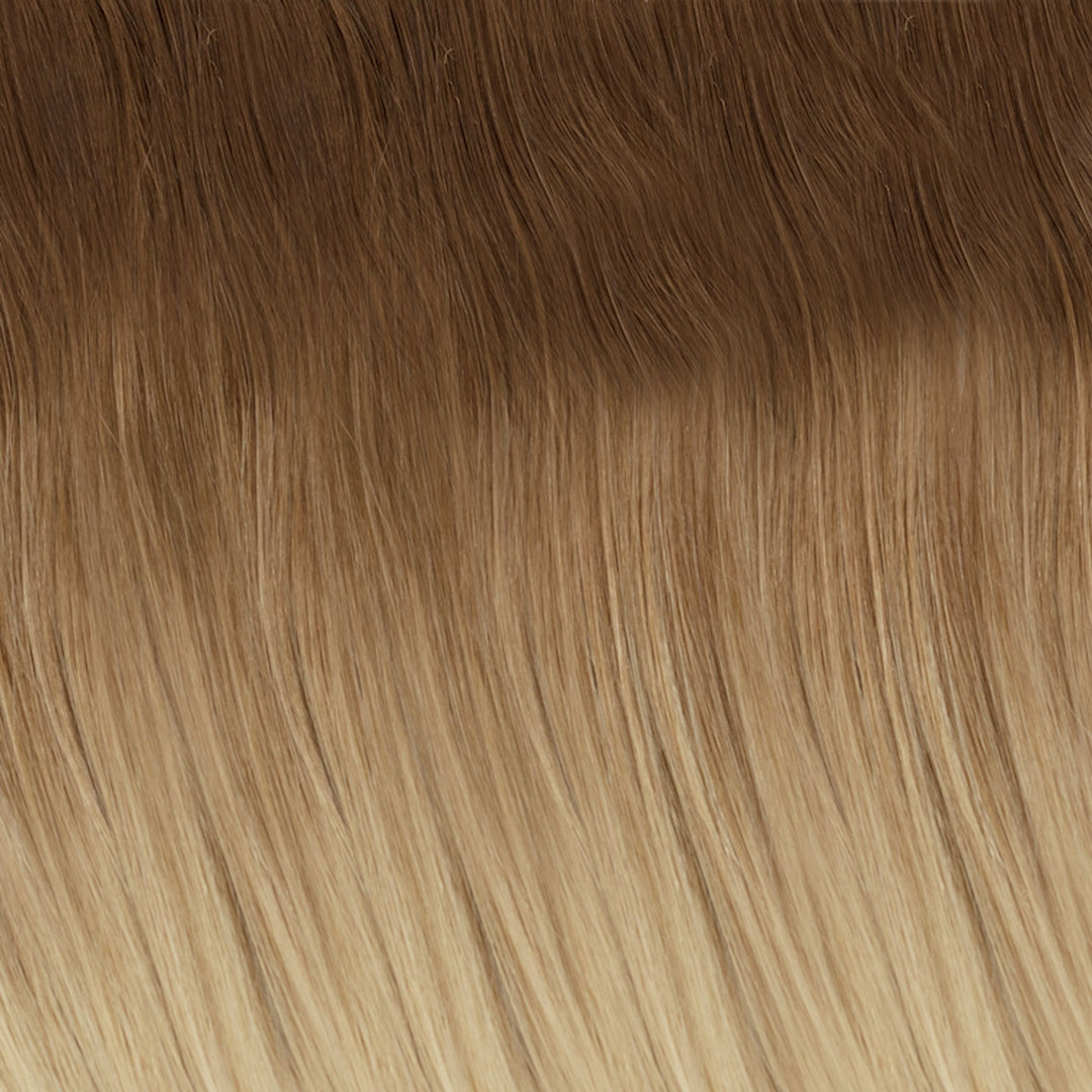 Hotheads 8/613 CM- Dark Ash Blonde to Lightest Blonde 22 inch