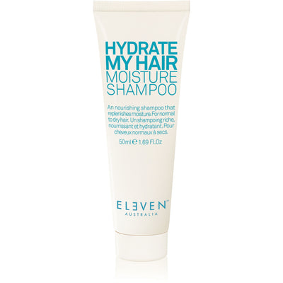 ELEVEN Australia Hydrate My Hair Moisture Shampoo 1.7 Fl. Oz.