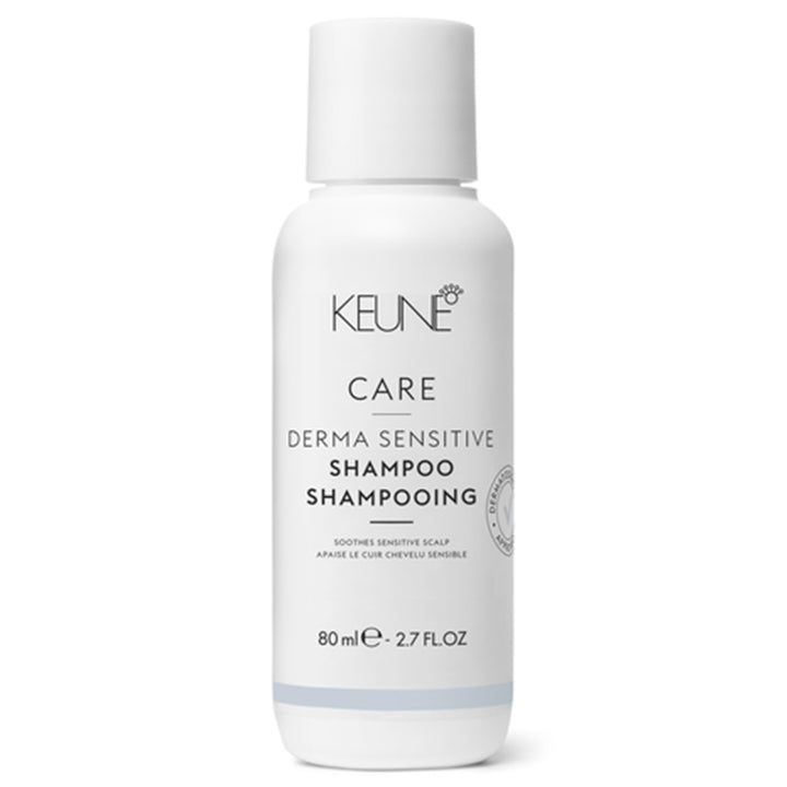 Keune Sensitive Shampoo 2.7 Fl. Oz.