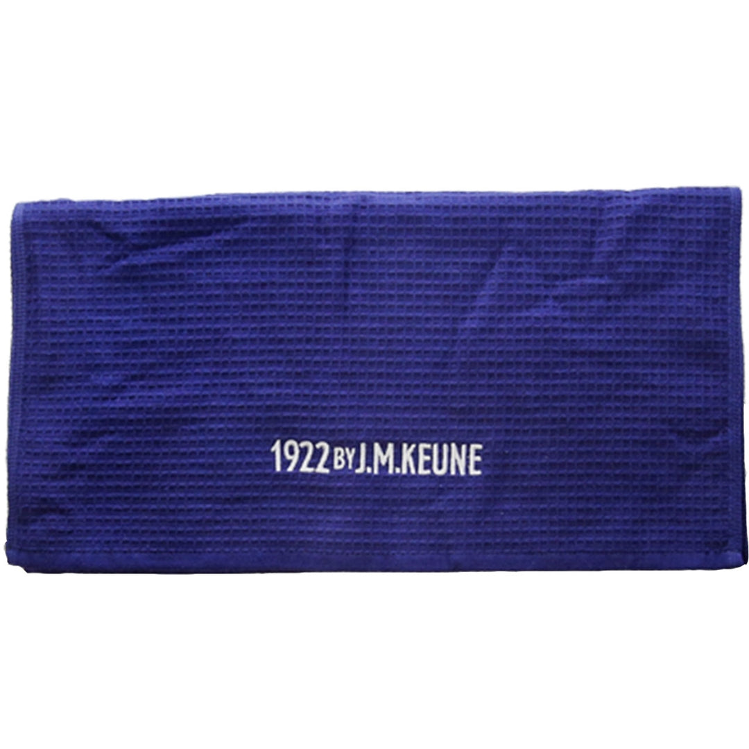Keune Towel - Small Blue 20 inch x 12 inch