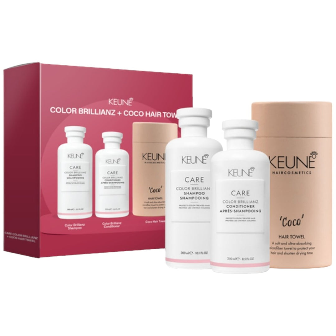 Keune Holiday Color Brillianz Kit 3 pc.