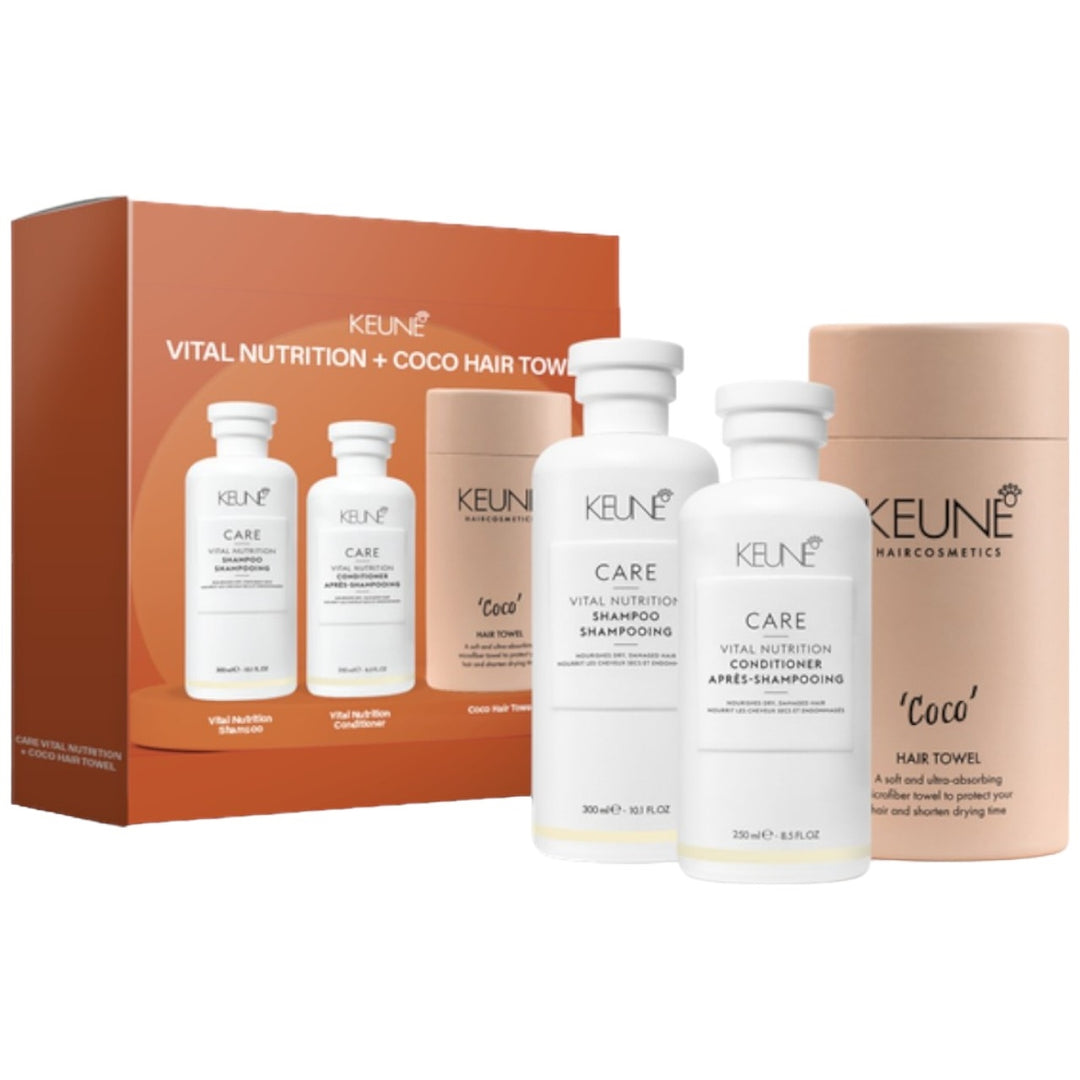 Keune Holiday Vital Nutrition Kit 3 pc.