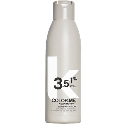 COLOR.ME by KEVIN.MURPHY LIQUID.ACTIVATOR 3.5 Volume 1% Liter